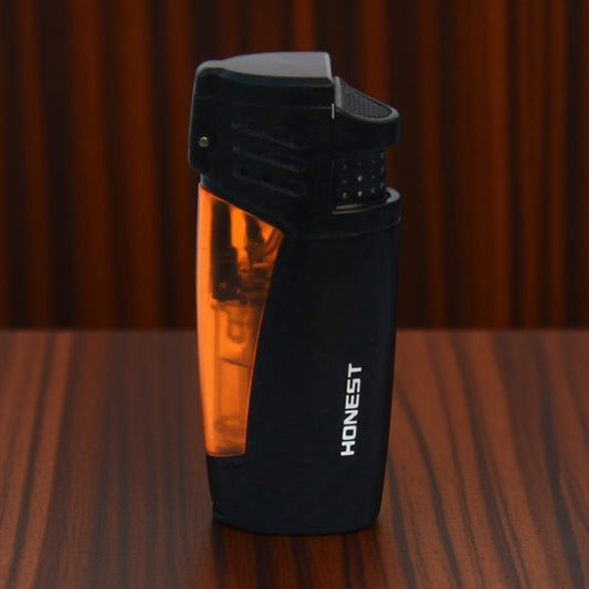 Ignite Your Adventures: Meet the Honest Torch, Your Ultimate Windproof Companion