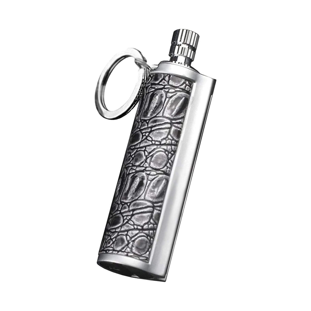 Honest Dragon’s Breath Immortal Lighter, Permanent Match Metal, Lighter Keychain with Gift Box, Reusable Survival Fire Starter Lighter, Best Gift Ideas