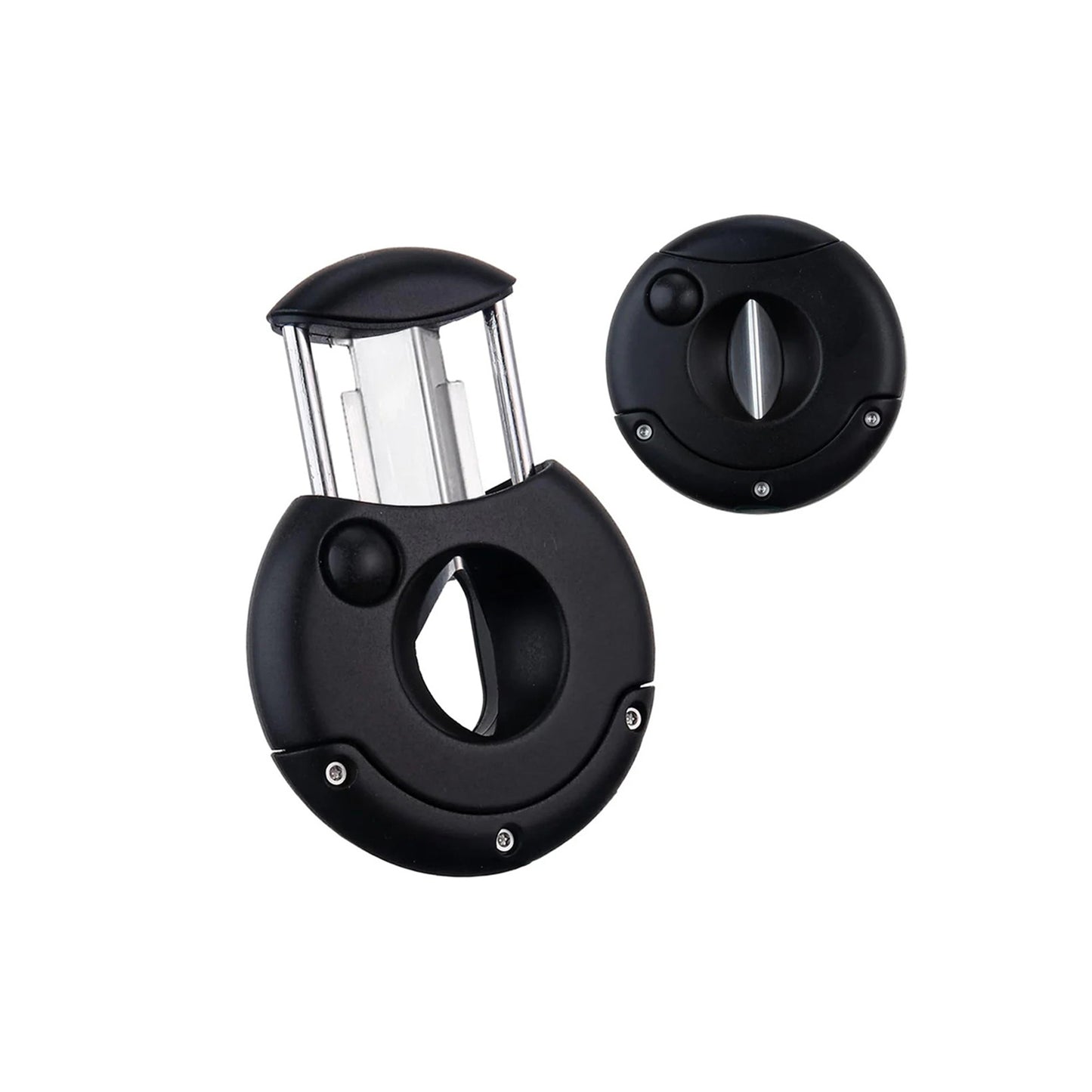 Honest Luxury V-Cut Cigar Cutter Gift for Cigar Lover