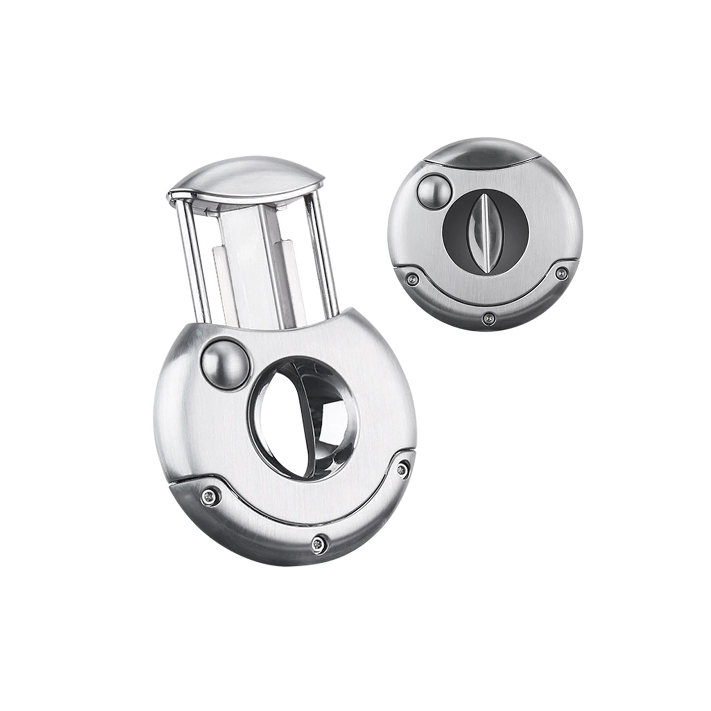 Honest Luxury V-Cut Cigar Cutter Gift for Cigar Lover