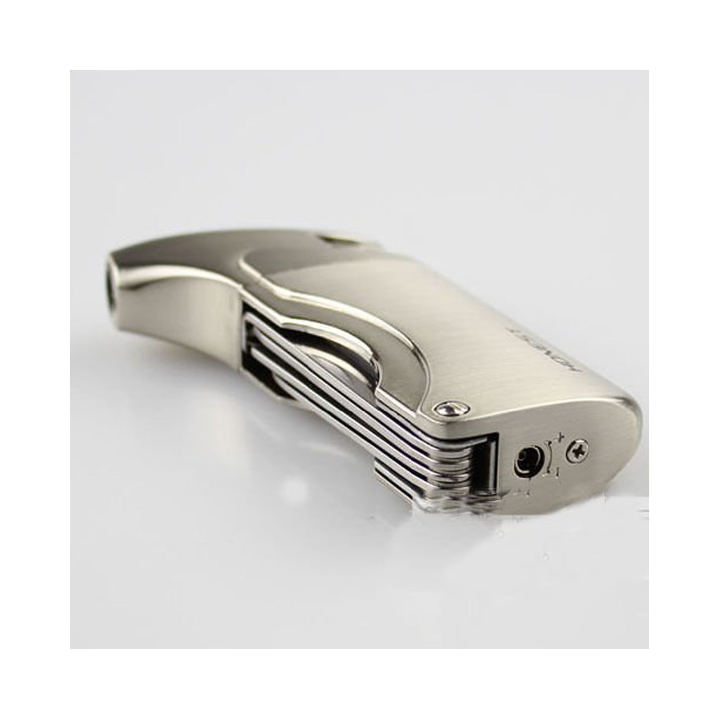 Honest Multi Function Cigarette Cigar Lighter Refillable Butane Gas Lighter with Pipe Tools