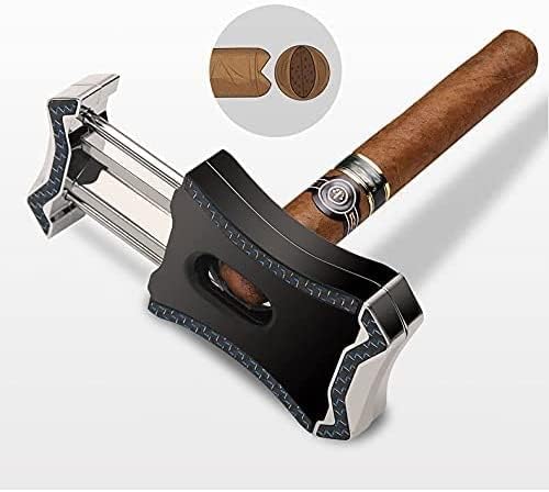 Honest Cigar Gift Set - Includes Cigar, Guillotine Cigar Cutter V- Cigar Cutter - Perfect Combo of Cigar Accessories for Men - Gift Ideas for Groomsmen, Husbands, Fathers