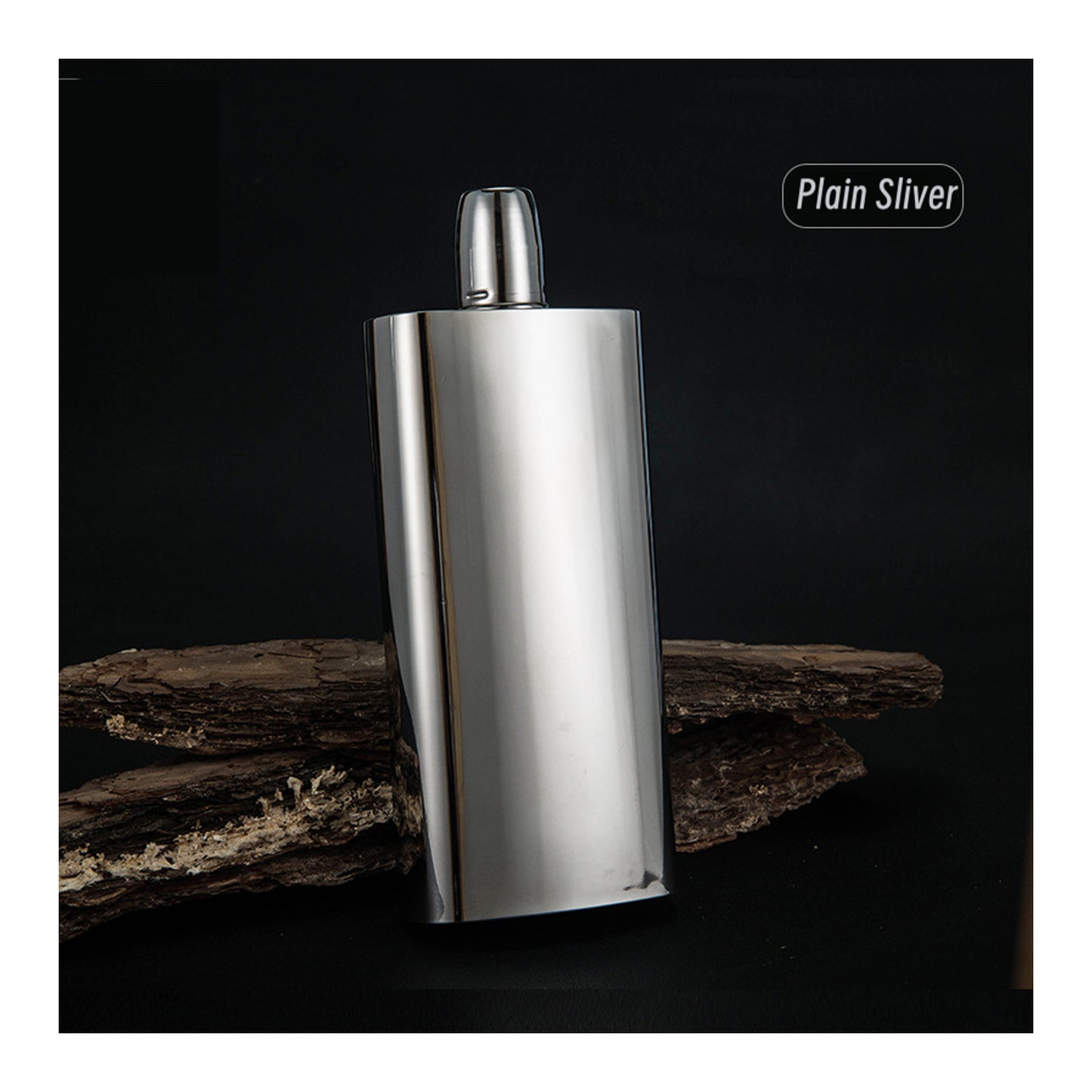 Honest Premium 17oz 304 Stainless Steel Hip Flask Portable Metal Alcohol Flask for Outdoor Travel and Personal Use