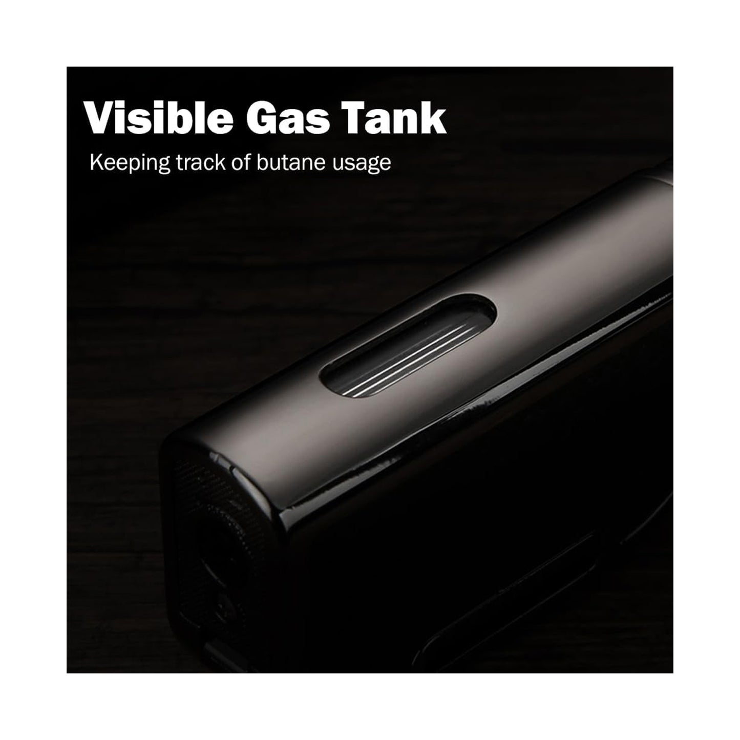 Honest Jet Torch Lighter, Soft/Jet Flame Switchable Lighters, Butane Refillable Lighter with Foldable Punch and Adjustable Flame Dial, Cool Lighters for Men/Husband (Fuel not Included)