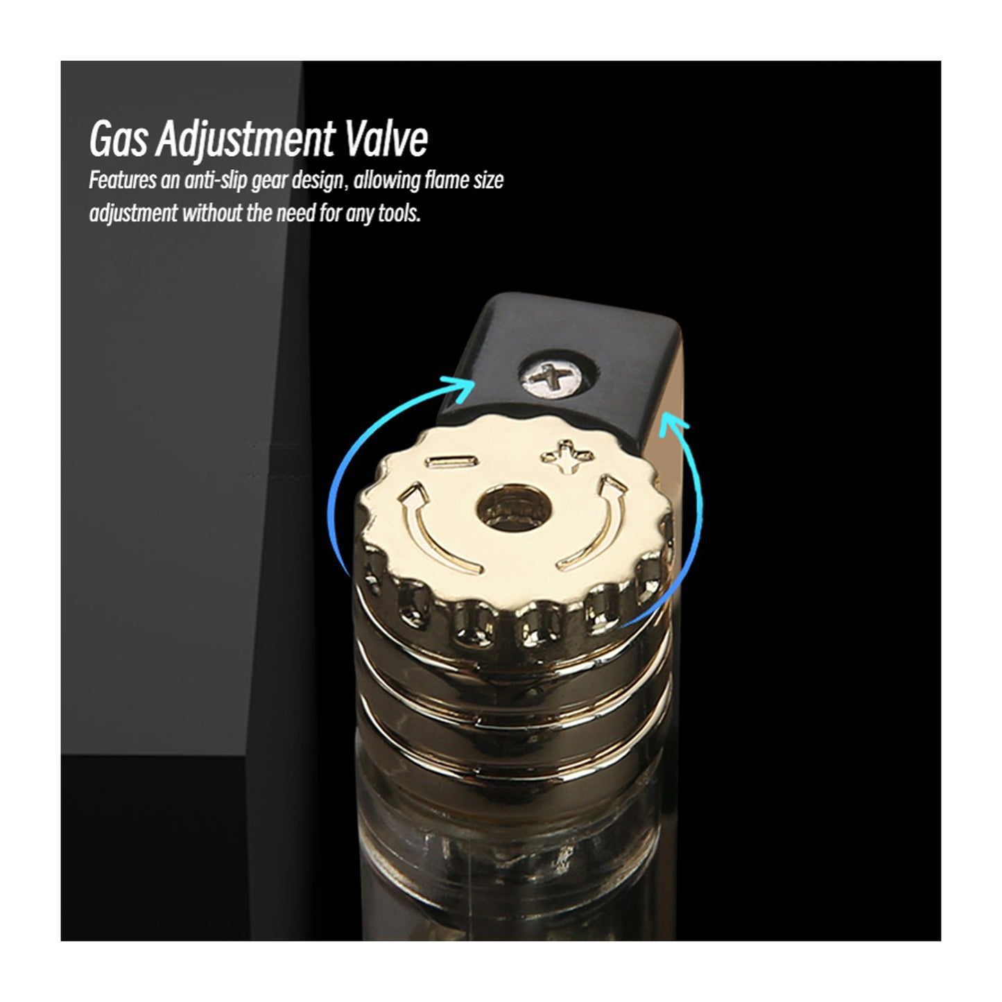 Honest Original Ultra Thin Creative Refillable Gas Lighter Windproof Electronic Lighter Stylish Gift for Men