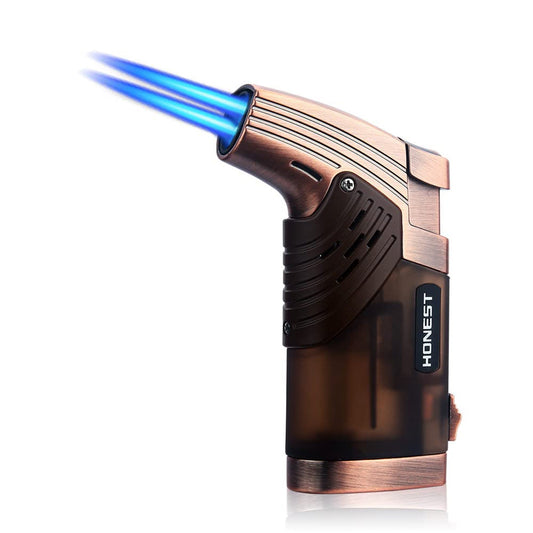 Never Struggle with Windy Cigar Lighting Again! Meet Your Perfect Outdoor Companion - Windproof Power Now 40% OFF!