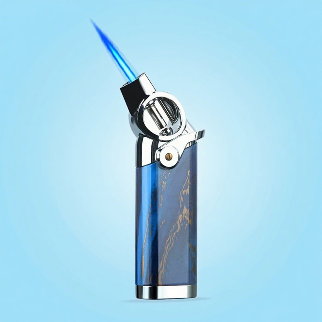 🔥 Tame a 2800°F Dragon in Your Pocket! Meet HONEST's Single Jet Fury Lighter 🔥