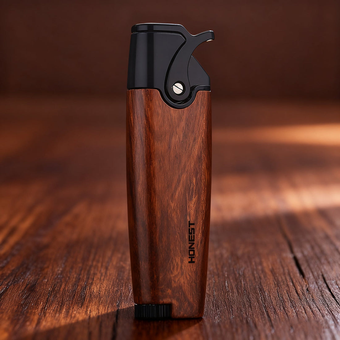 Meet the HONEST Butane Torch Pocket Lighter: Your Compact, Multi-Use Flame Companion