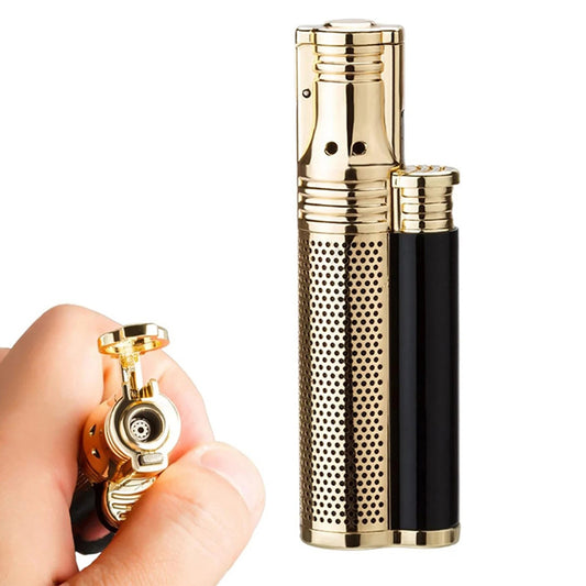 Elevate Your Style & Utility:Honest Metal Lighter - Now Only $22.99!
