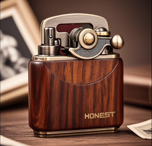 Beyond the Flame: Why the Honest Lighter is the Storyteller Your Father Deserves This Father's Day