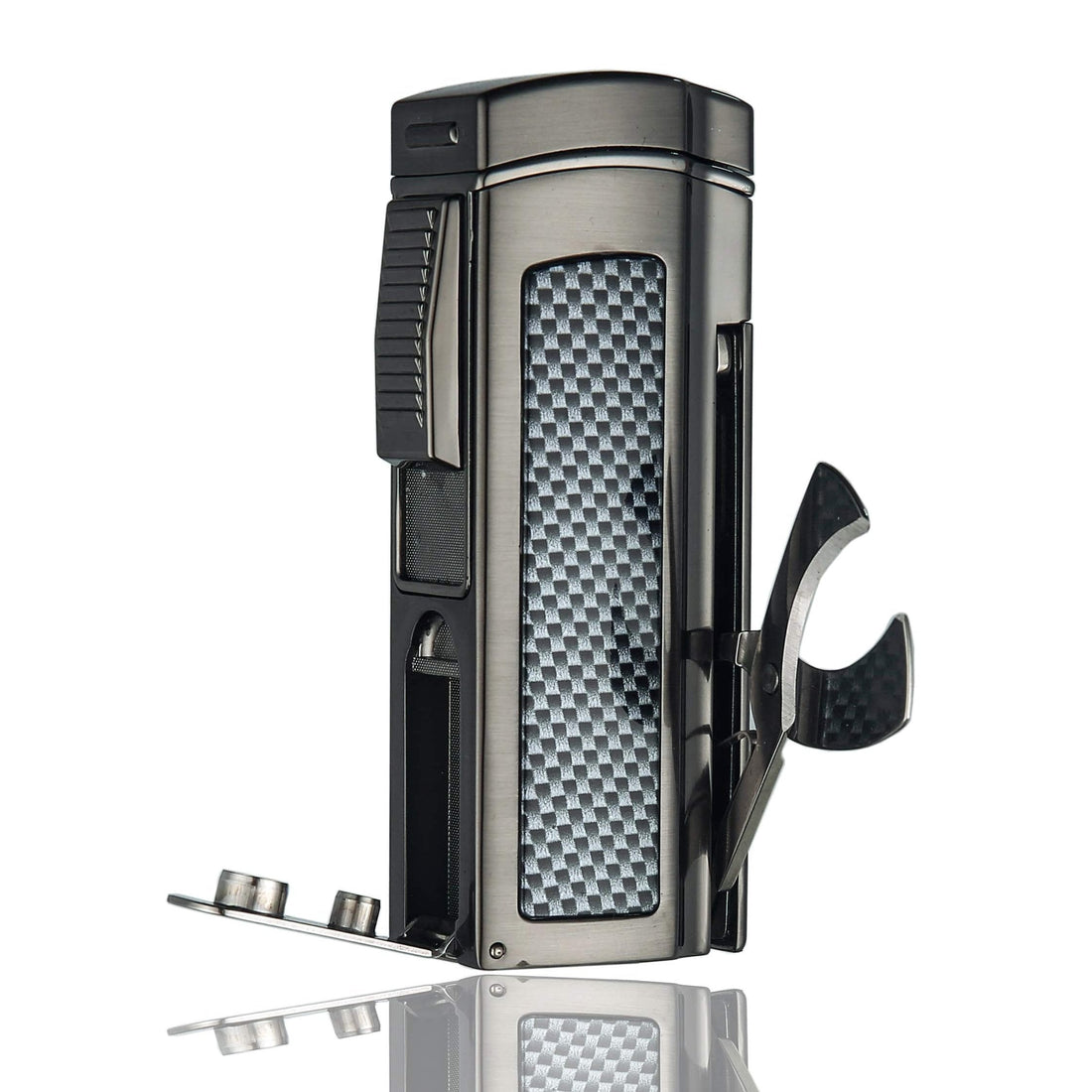 The Ultimate Table Lighter for Cigar Aficionados – Now at an Exclusive Price!