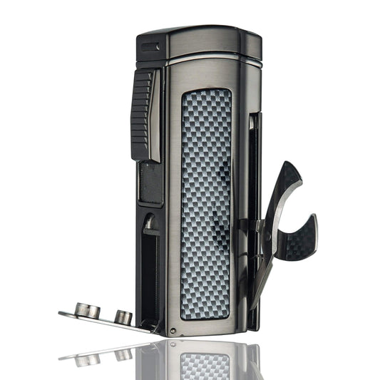 The Ultimate Table Lighter for Cigar Aficionados – Now at an Exclusive Price!