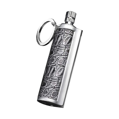 Honest Dragon’s Breath Immortal Lighter, Permanent Match Metal, Lighter Keychain with Gift Box, Reusable Survival Fire Starter Lighter, Best Gift Ideas