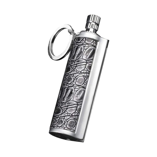 Honest Dragon’s Breath Immortal Lighter, Permanent Match Metal, Lighter Keychain with Gift Box, Reusable Survival Fire Starter Lighter, Best Gift Ideas