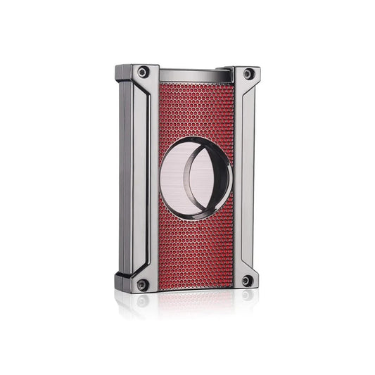 Honest Cigar Cutter Guillotine Stainless Steel Double Blade 20mm Cigar Diameter Guillotine Cigar Cutter