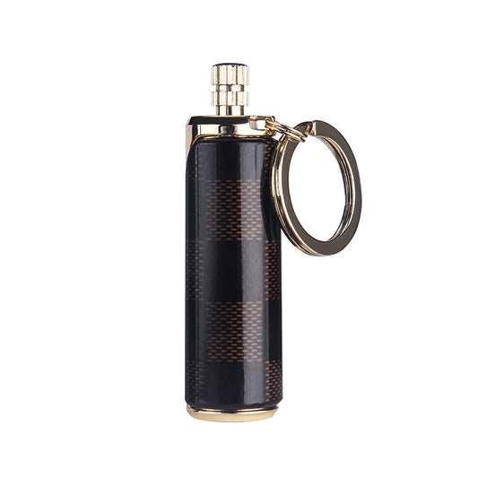 Honest New Creative Kerosene Match Lighter Portable Outdoor Refillable Lighter for Gift and Everyday Carry