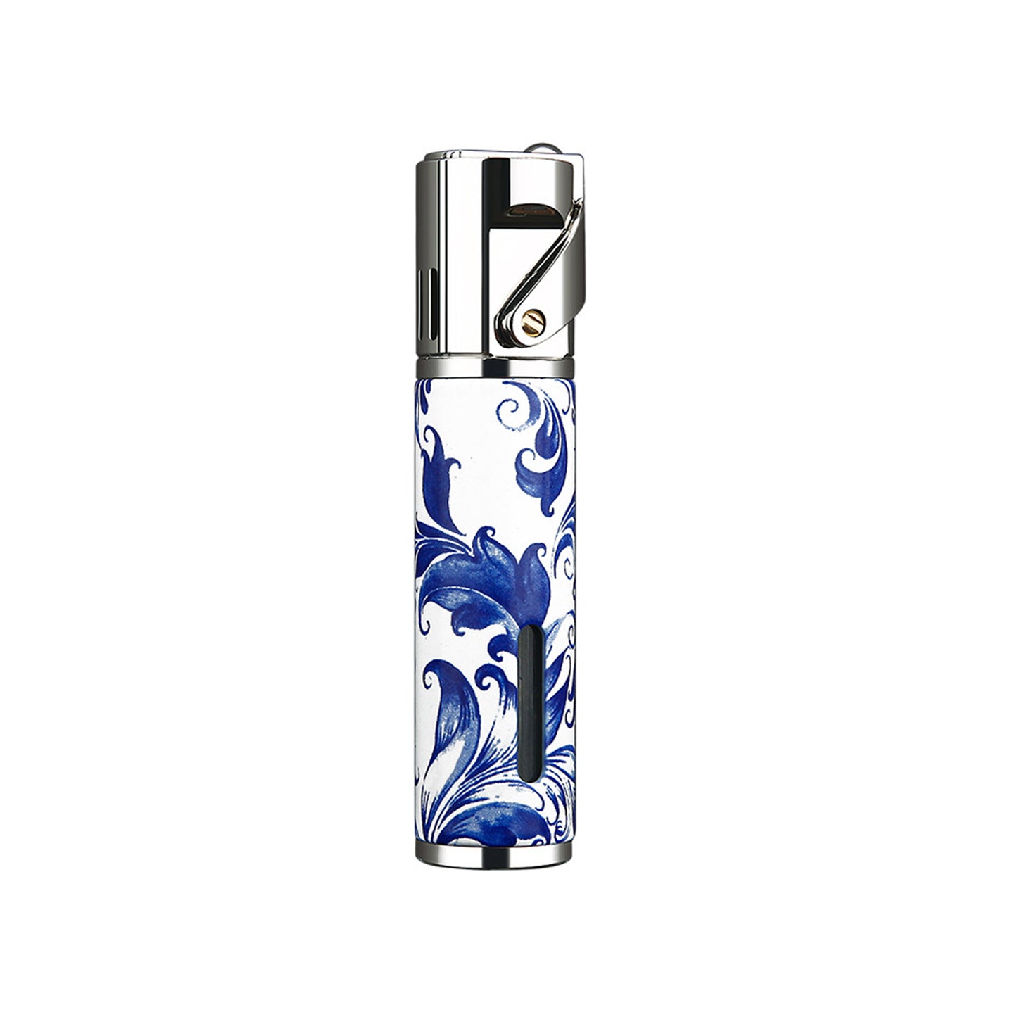 Honest Windproof Refillable Butane Lighter Durable Creative Personalized Ignition Tool for Smoking and Incense Lighting