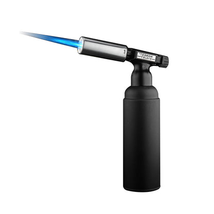 Honest Large Jet Torch Lighter Powerful Windproof Metal Outdoor Camping Welding Tool