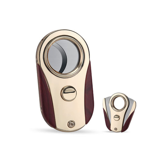 Honest Stainless Steel Cutter – Double Blade Guillotine for 26mm Diameter