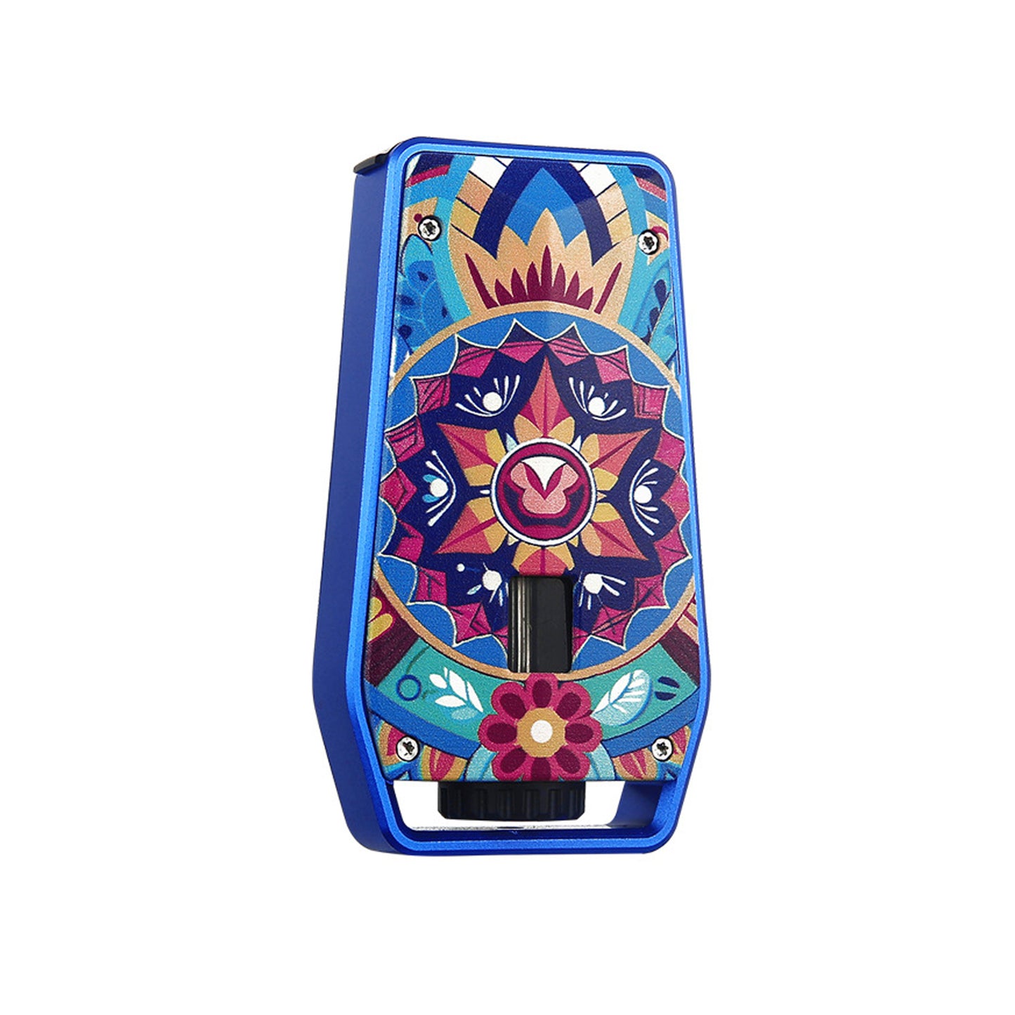Honest Windproof Jet Torch Lighter Metal Refillable Gas Ignition Lighter for Moxibustion Use