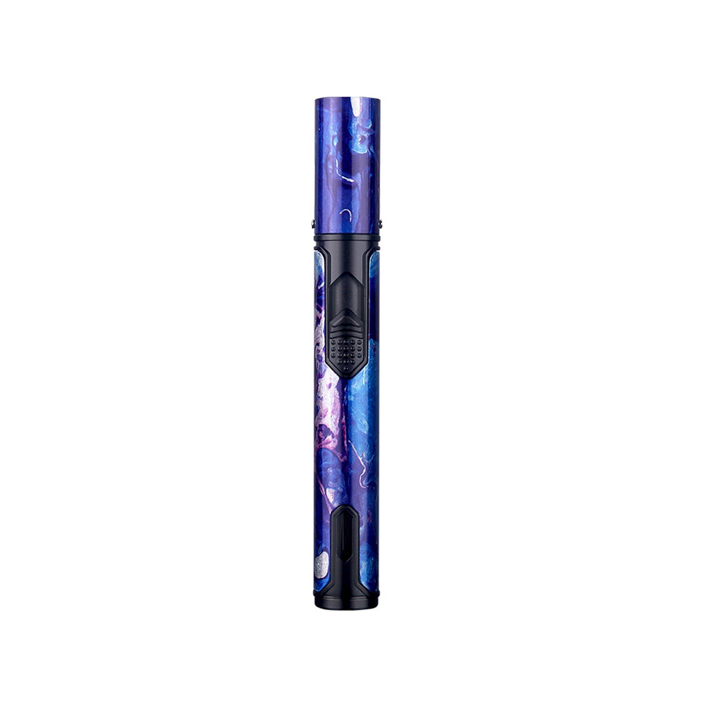 Honest Windproof Turbo Lighter – Moxibustion & Specialty Torch, Portable Outdoor High-Capacity Refillable Lighter"