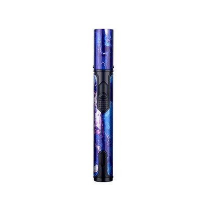 Honest Windproof Turbo Lighter – Moxibustion & Specialty Torch, Portable Outdoor High-Capacity Refillable Lighter"