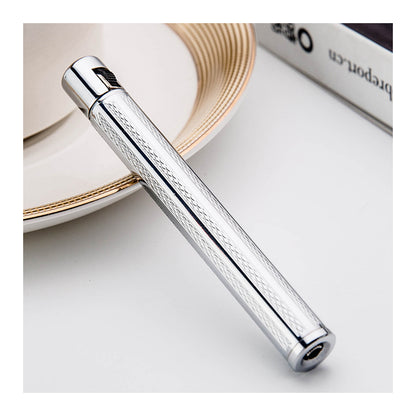 Honest Grinding Wheel Ignition Pen Lighter (Soft Flame), with Gift Box