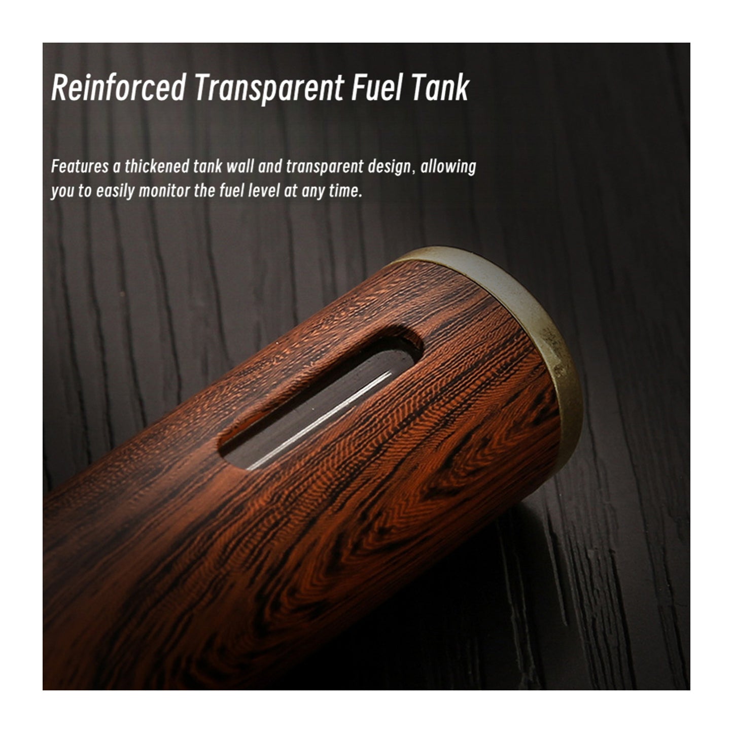 Honest 2025 New Windproof Refillable Lighter with Durable Metal Ashtray Gift Set for Home or Office