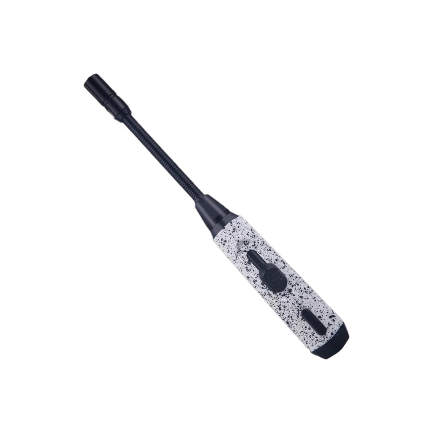 Honest Refillable Butane Lighter, Extra Long Jet Lighter, Multi-Purpose Lighter for Candle Camping (Butane not Included)