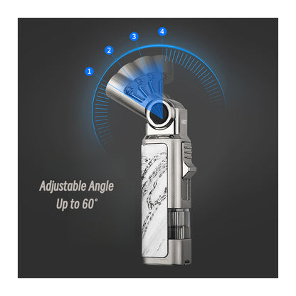 2025 New Honest Windproof Refillable Lighter – Durable Metal & Moxibustion Igniter, Multifunctional Design for Versatile Use