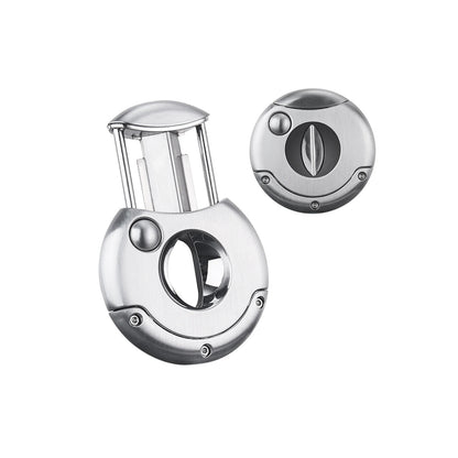 Honest Luxury V-Cut Cigar Cutter Gift for Cigar Lover