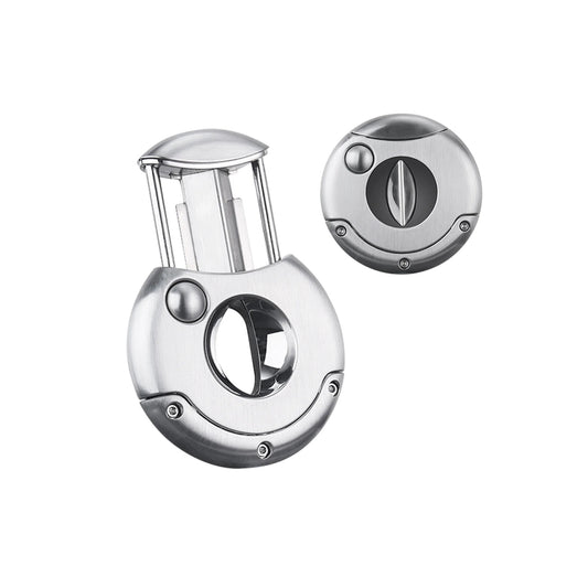 Honest Luxury V-Cut Cigar Cutter Gift for Cigar Lover