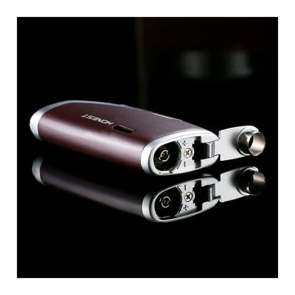 Dual Jet Flame Windproof Torch Lighter, Refillable Metal Lighter with Creative Design – Factory Direct Sale of Premium Quality Gas Lighters