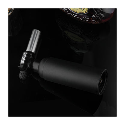 Honest Large Jet Torch Lighter Powerful Windproof Metal Outdoor Camping Welding Tool