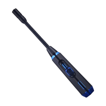 Honest Refillable Butane Lighter, Extra Long Jet Lighter, Multi-Purpose Lighter for Candle Camping (Butane not Included)