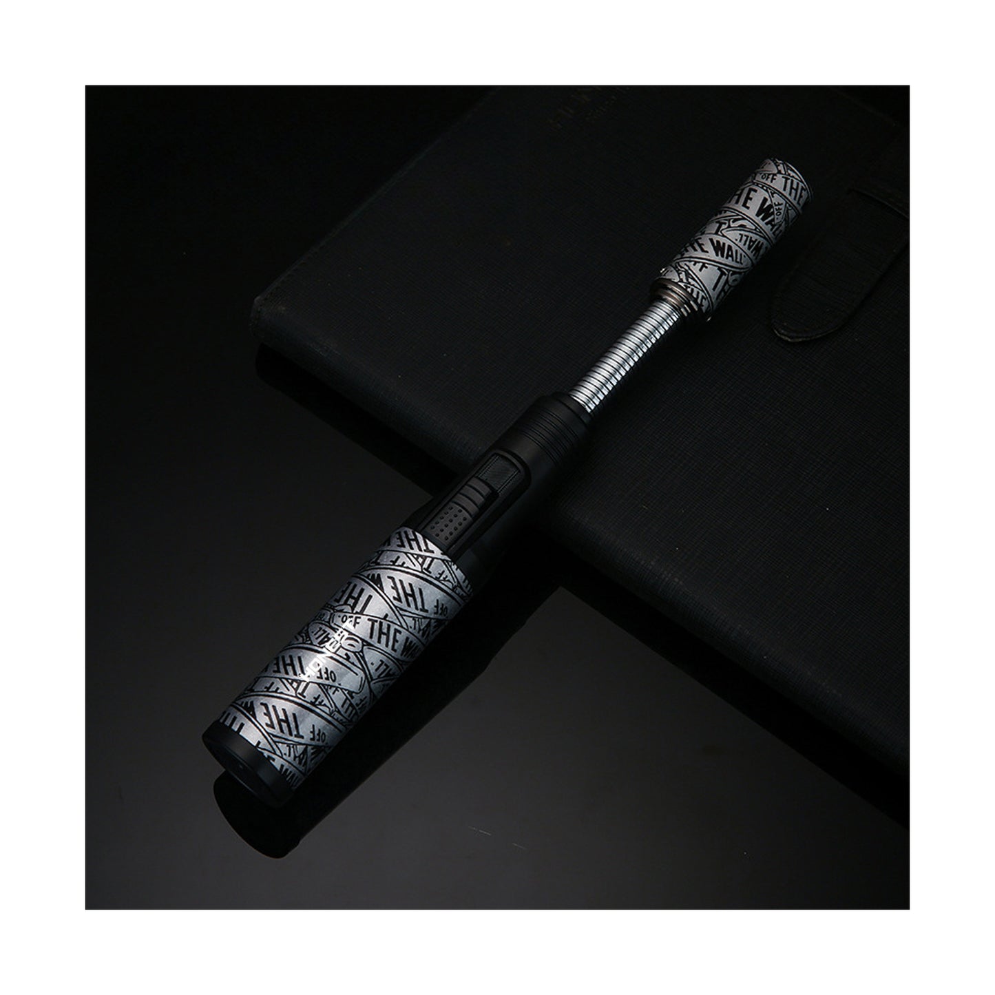 Honest Windproof Lighter – Durable Creative Outdoor Igniter for BBQ, Charcoal Lighting, and Camping