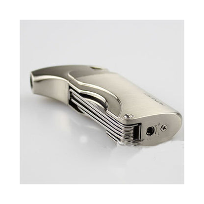 Honest Multi Function Cigarette Cigar Lighter Refillable Butane Gas Lighter with Pipe Tools