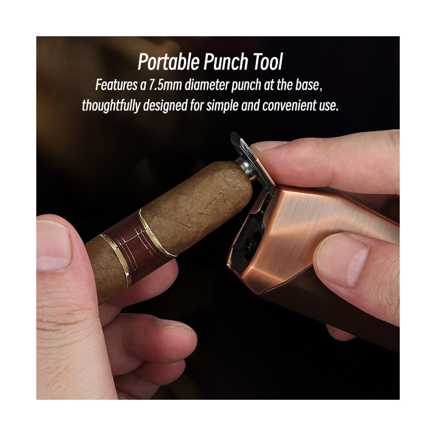 Honest New Refillable Windproof Double Jet Torch Lighter Metal Durable Flame Ignition Gift Design for Outdoor and Incense Use