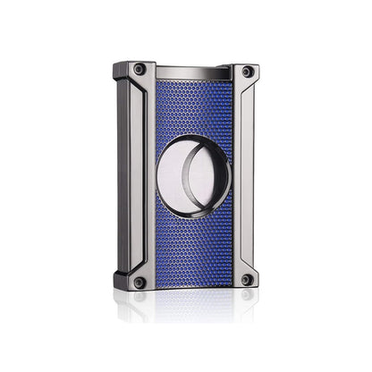 Honest Cigar Cutter Guillotine Stainless Steel Double Blade 20mm Cigar Diameter Guillotine Cigar Cutter