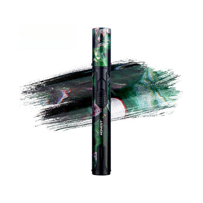 Honest Windproof Turbo Lighter – Moxibustion & Specialty Torch, Portable Outdoor High-Capacity Refillable Lighter"