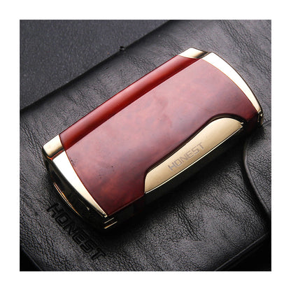 Honest Torch Lighter Double Jet Flame Cigar Lighter