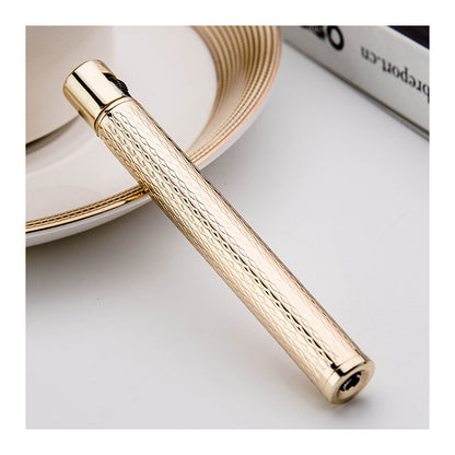 Honest Grinding Wheel Ignition Pen Lighter (Soft Flame), with Gift Box
