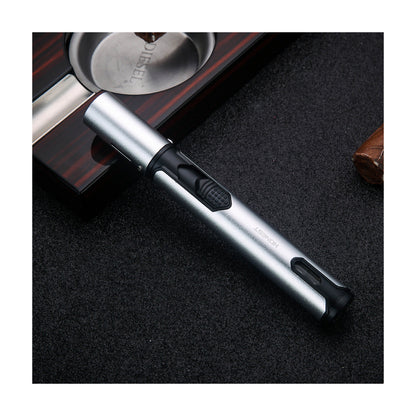 Honest Torch Lighters, Butane Lighters Refillable Single Jet Flame for Candle Grill BBQ Camping