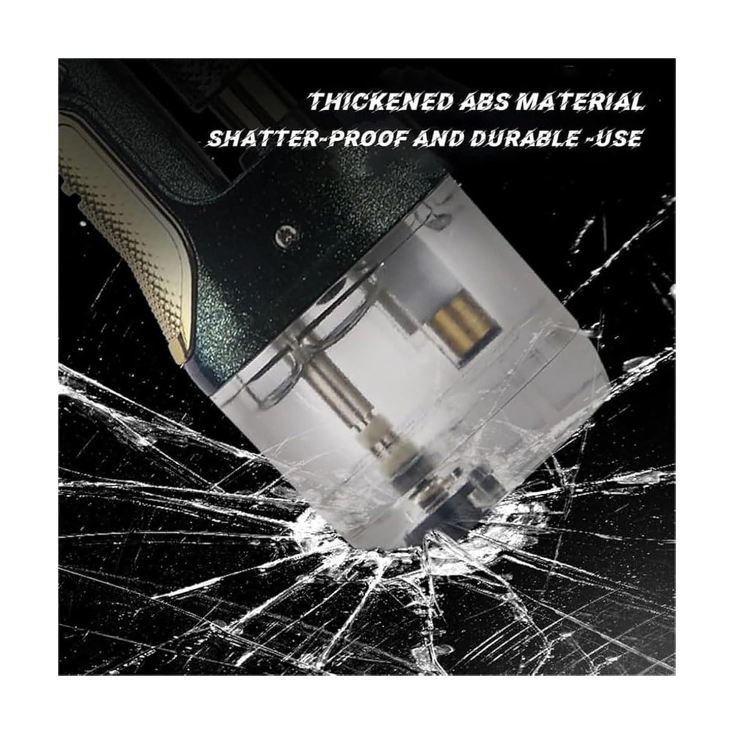 Honest Transparent Visible Gas Lighter, Adjustable Refillable Windproof Cigarette Lighters, Portable Butane Jet Flame Lighter, Collection Decorative Gift