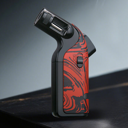 Honest Authentic Windproof Lighter Metal Durable Refillable Lighter for Moxibustion Outdoor Small Torch Wholesale