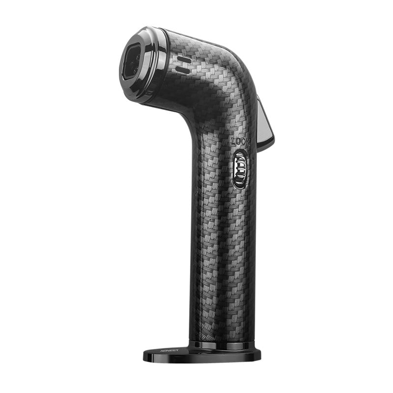 Honest Direct Jet Torch Windproof Lighter Metal Welding Torch Refillable Lighter for Barbecue Pig Hair Burning and Moxibustion