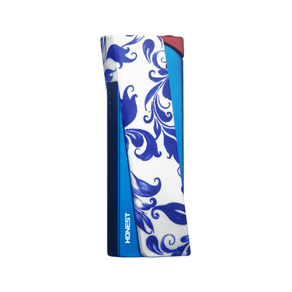 Honest New Windproof Butane Metal Torch Lighter with Blue Flame for Incense, Moxibustion, and Fire Starter Wholesale