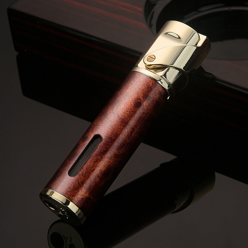 Honest New Metal Windproof Lighter Durable Refillable High-End Creative Gift for Boyfriend
