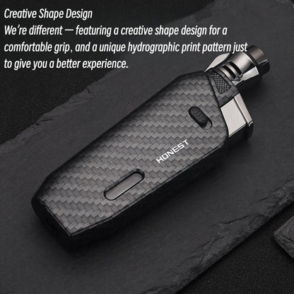 Honest New Telescopic Lighter with Creative Ignition, Windproof Refillable Durable Long Handle for Kitchen and Aroma Therapy