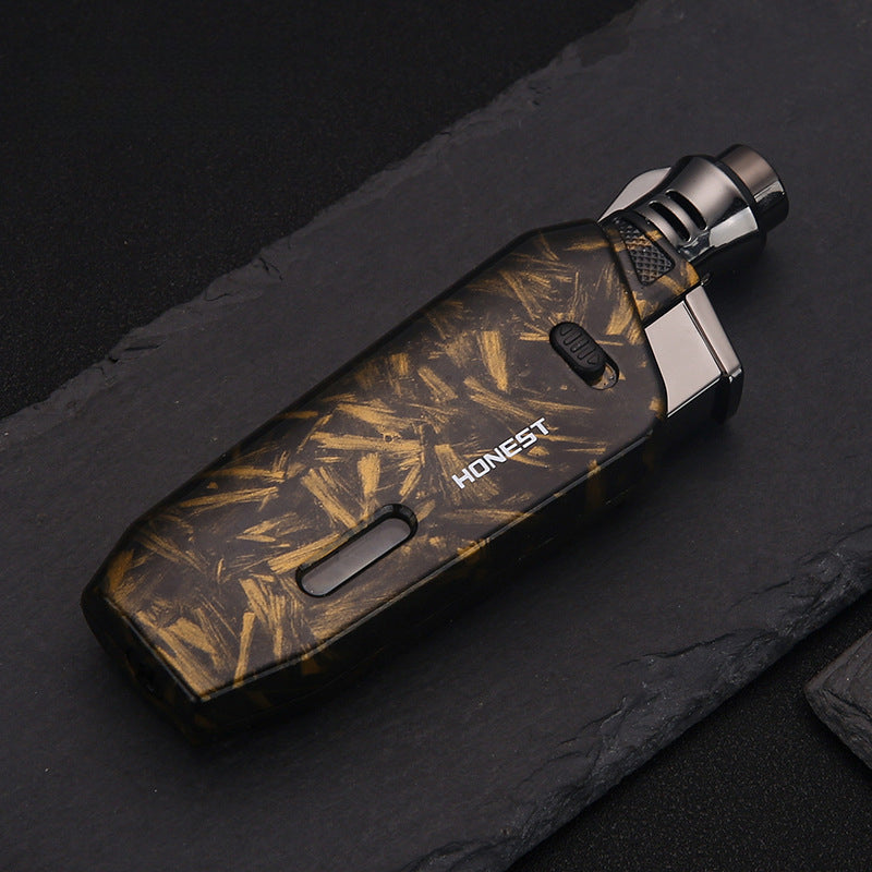 Honest New Telescopic Lighter with Creative Ignition, Windproof Refillable Durable Long Handle for Kitchen and Aroma Therapy